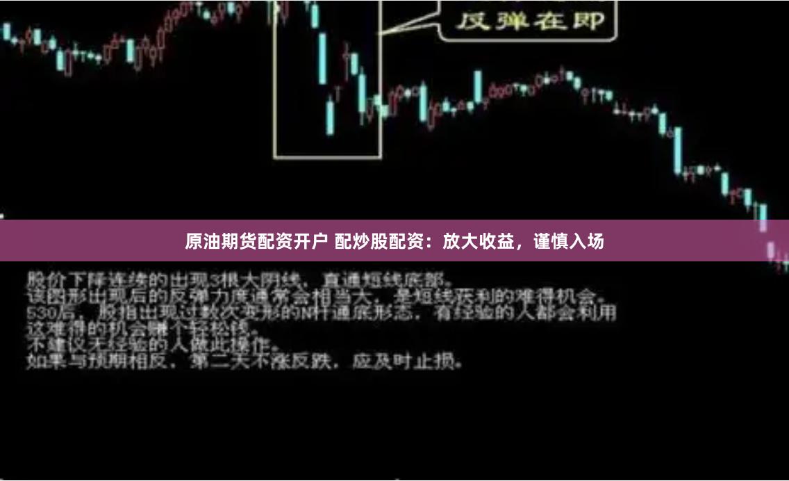 原油期货配资开户 配炒股配资：放大收益，谨慎入场