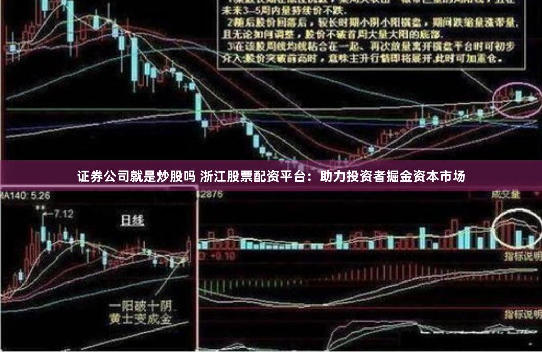证券公司就是炒股吗 浙江股票配资平台：助力投资者掘金资本市场