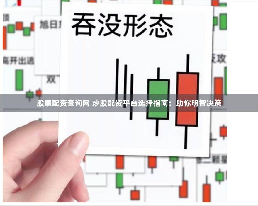 股票配资查询网 炒股配资平台选择指南：助你明智决策